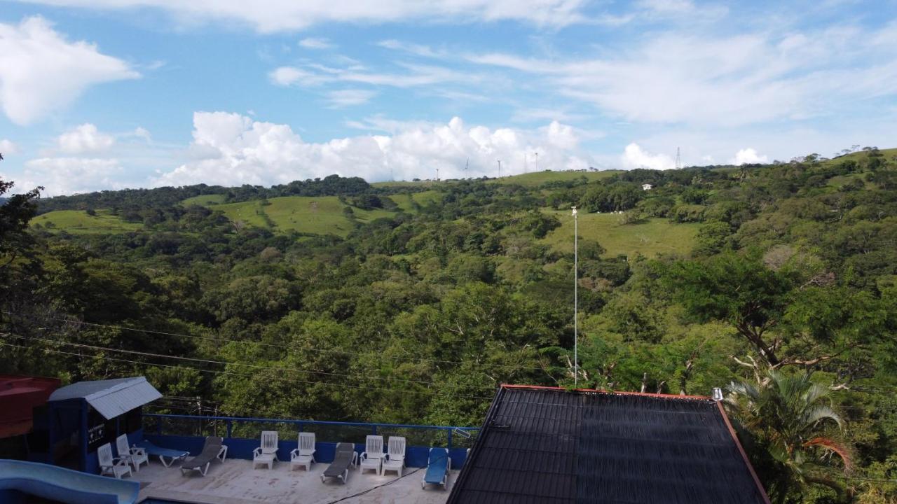 Hotel Cielo Azul Resort Tilarán エクステリア 写真