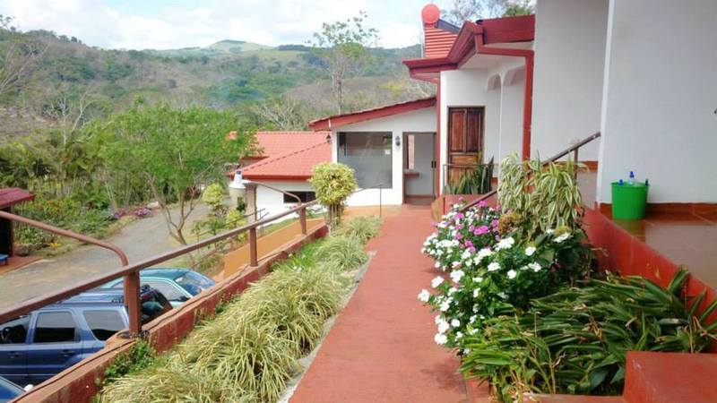 Hotel Cielo Azul Resort Tilarán エクステリア 写真