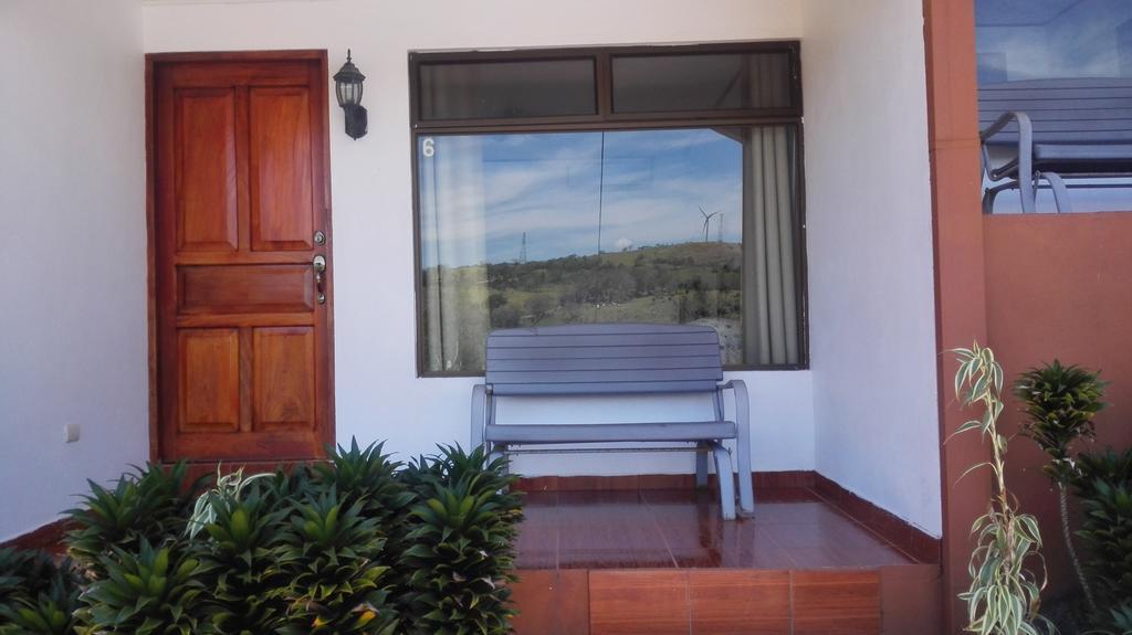Hotel Cielo Azul Resort Tilarán エクステリア 写真