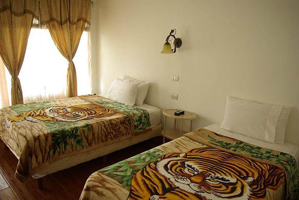 Hotel Cielo Azul Resort Tilarán エクステリア 写真