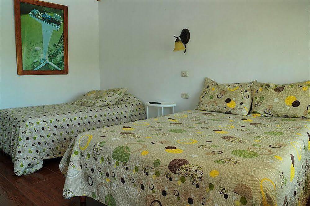 Hotel Cielo Azul Resort Tilarán エクステリア 写真