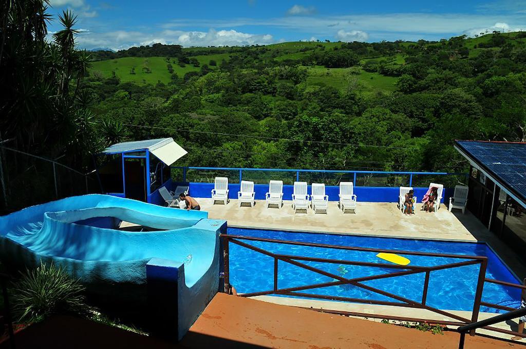 Hotel Cielo Azul Resort Tilarán エクステリア 写真