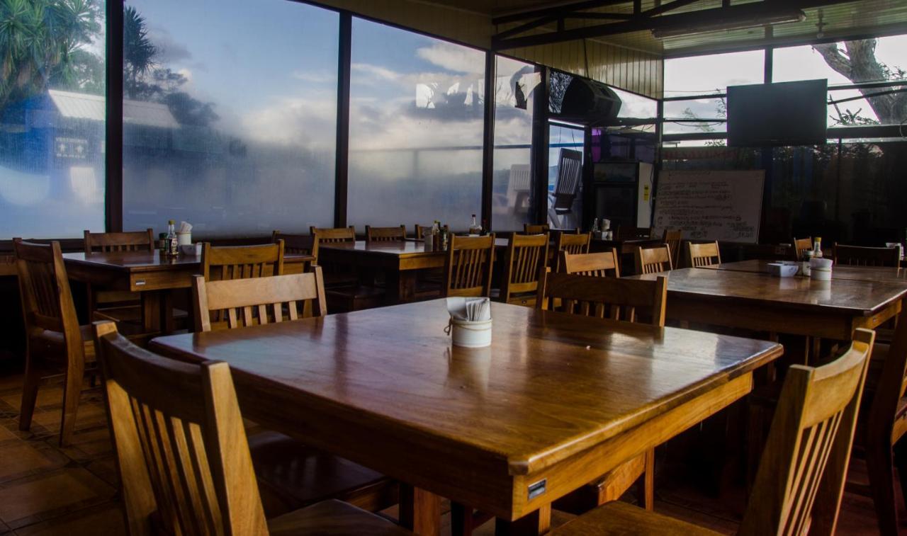Hotel Cielo Azul Resort Tilarán エクステリア 写真