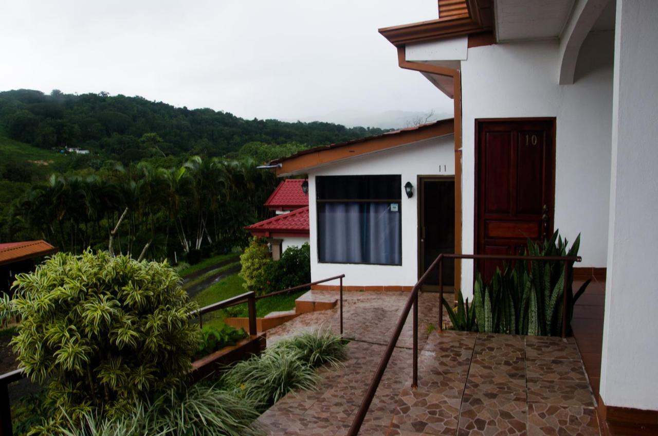 Hotel Cielo Azul Resort Tilarán エクステリア 写真