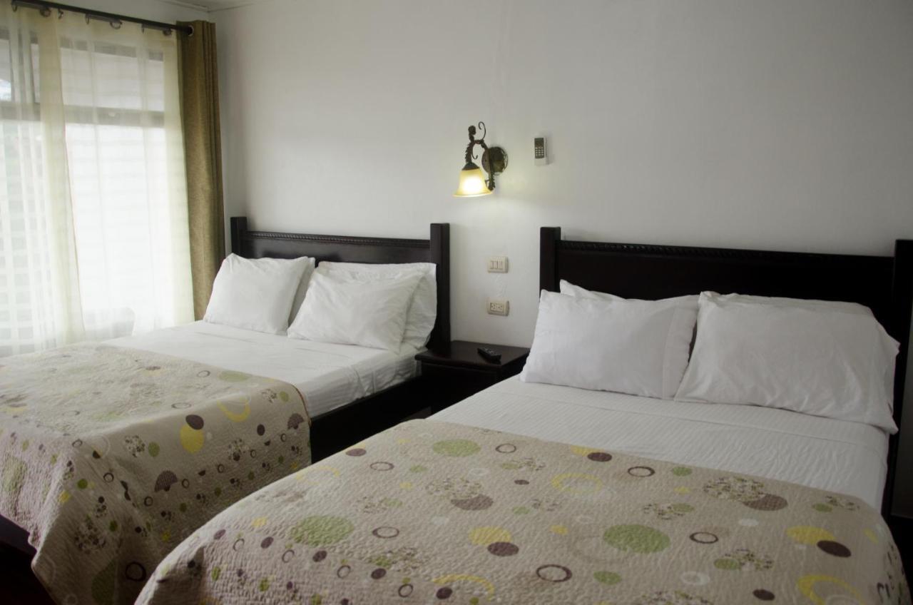 Hotel Cielo Azul Resort Tilarán エクステリア 写真